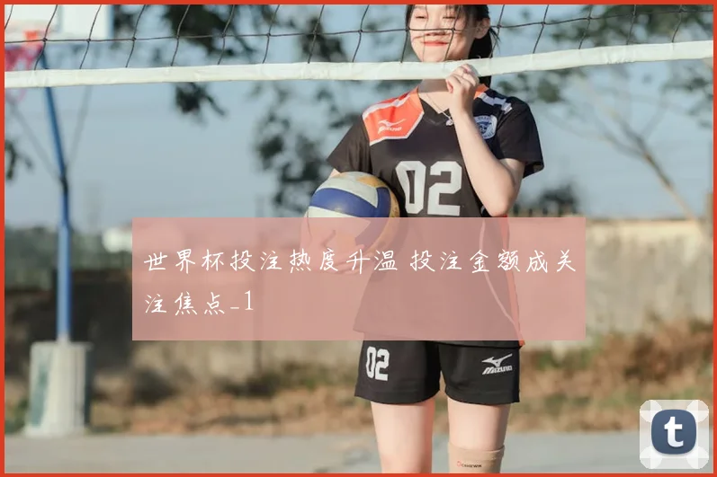 世界杯投注热度升温 投注金额成关注焦点_1