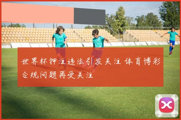 世界杯押注违法引发关注 体育博彩合规问题再受关注