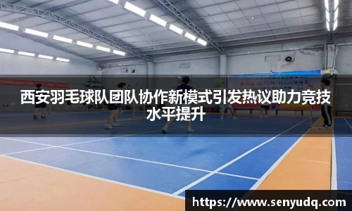 西安羽毛球队团队协作新模式引发热议助力竞技水平提升